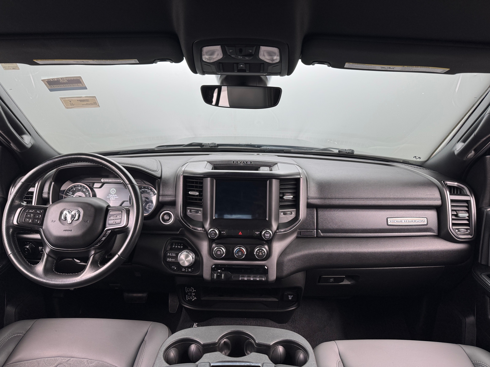 Thumbnail: 2019 RAM 2500 - 3