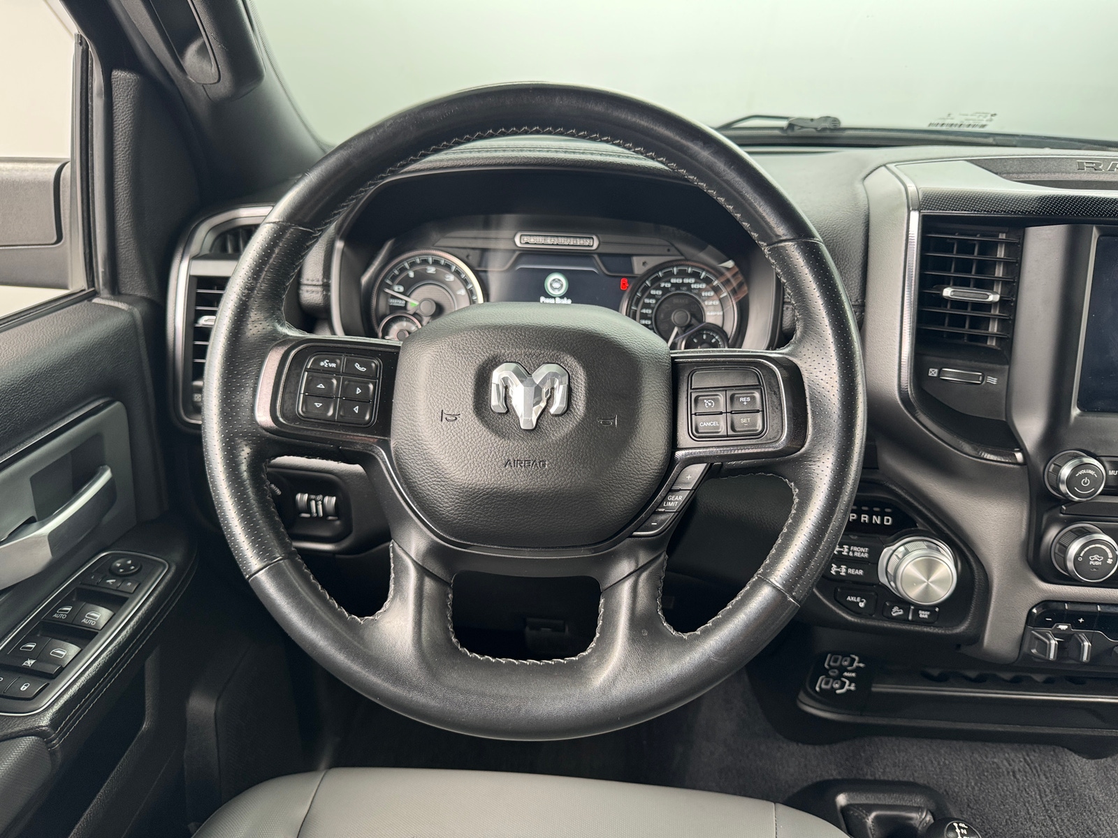 Thumbnail: 2019 RAM 2500 - 5