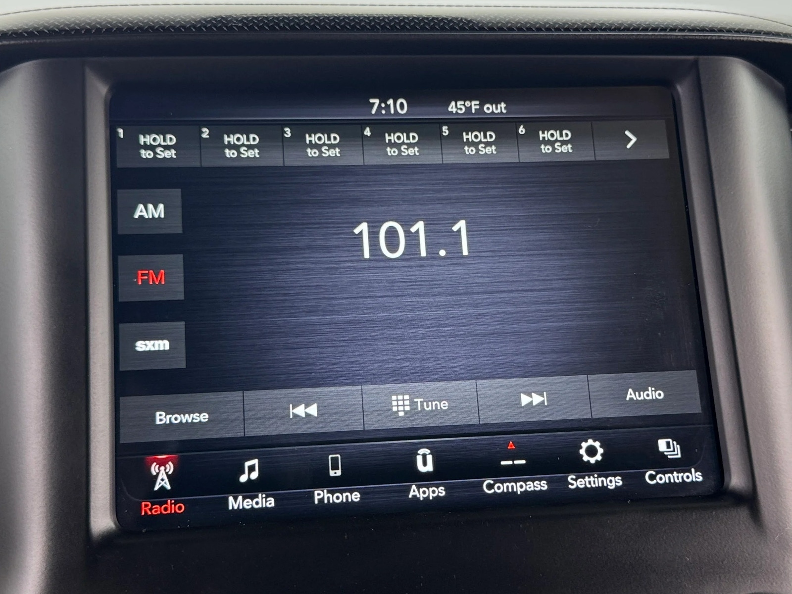 Thumbnail: 2019 RAM 2500 - 4