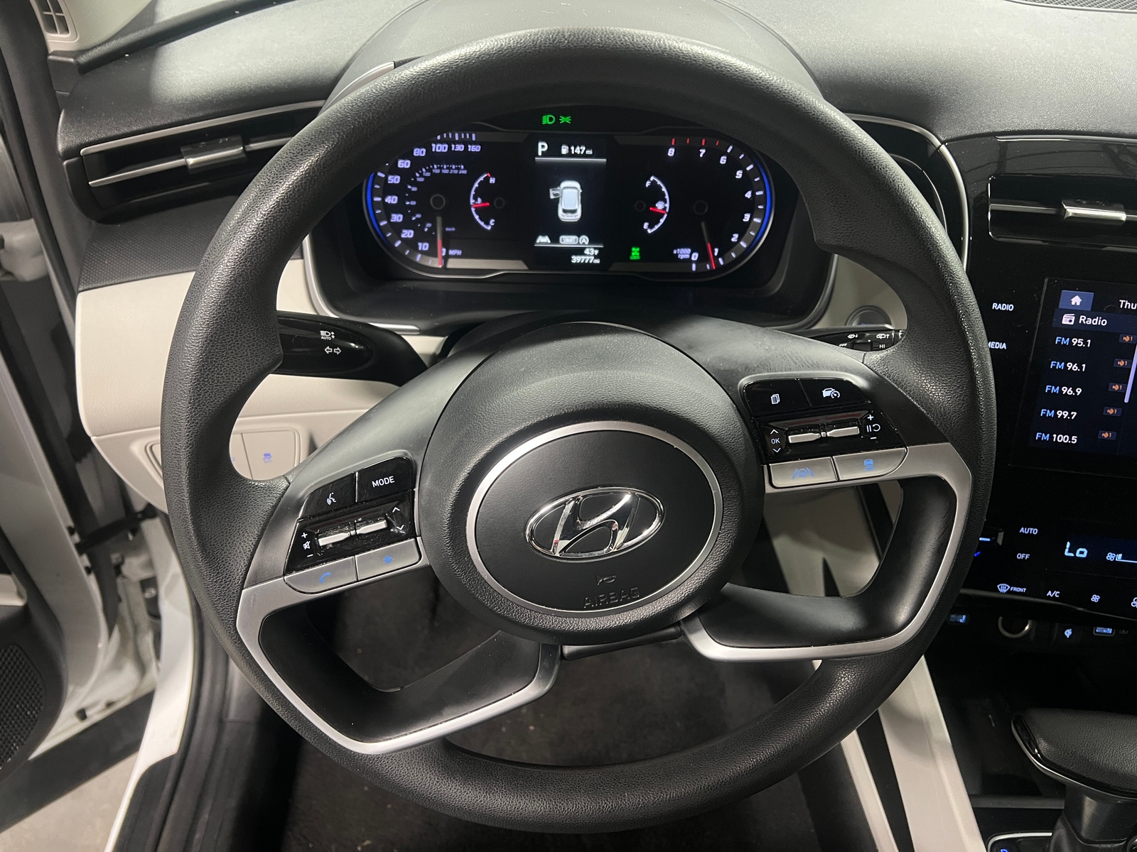 Thumbnail: 2024 Hyundai Tucson - 5