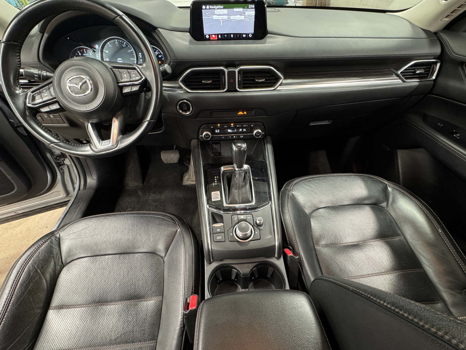 Thumbnail: 2020 Mazda CX-5 - 2