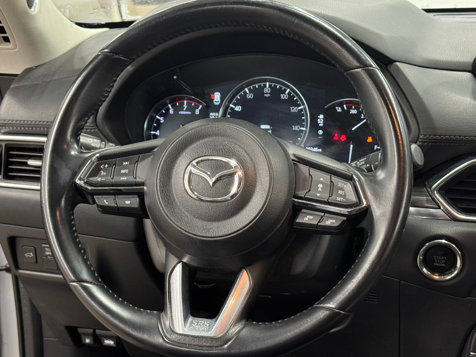 Thumbnail: 2020 Mazda CX-5 - 4