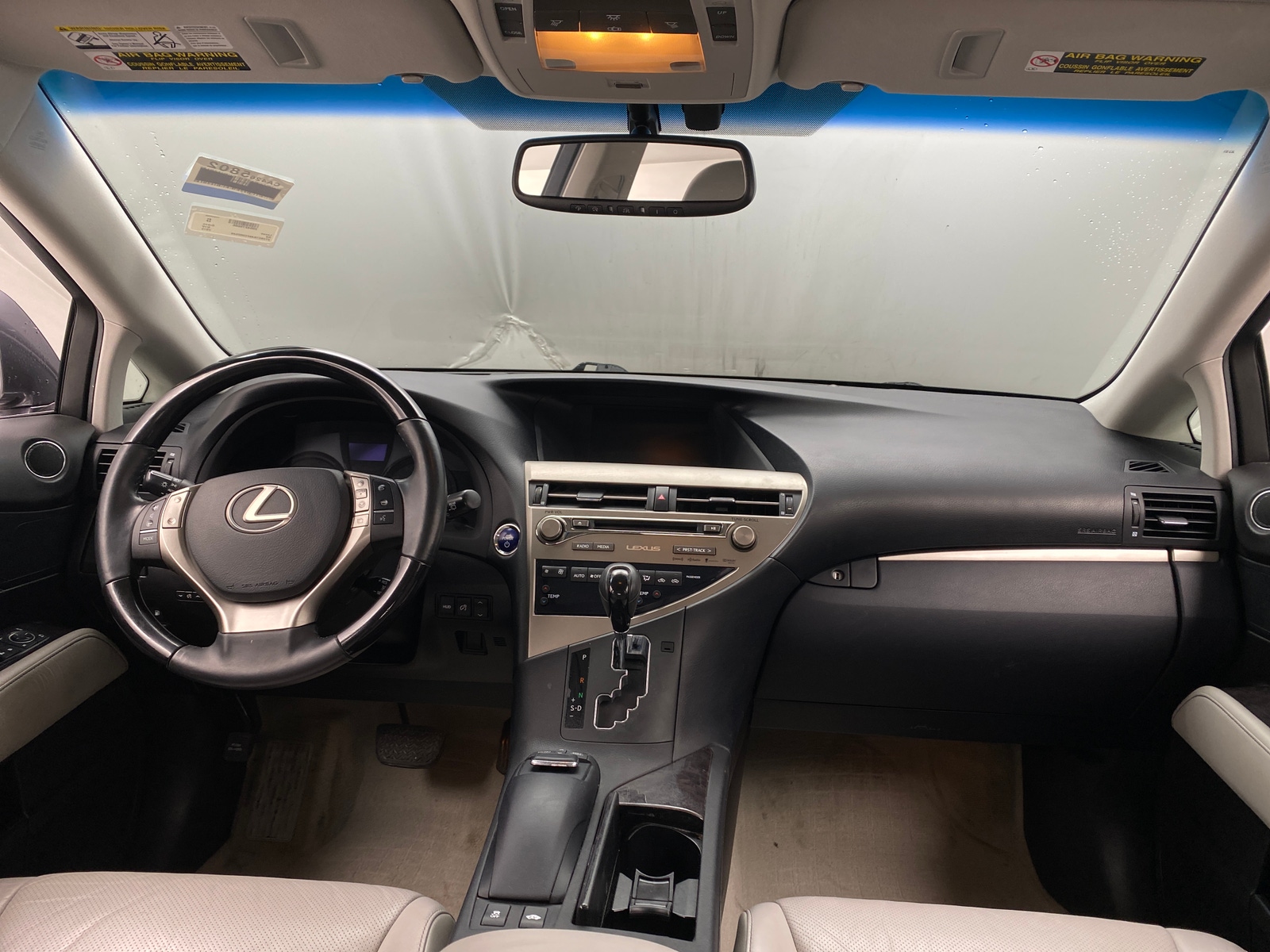 Thumbnail: 2015 Lexus RX - 3