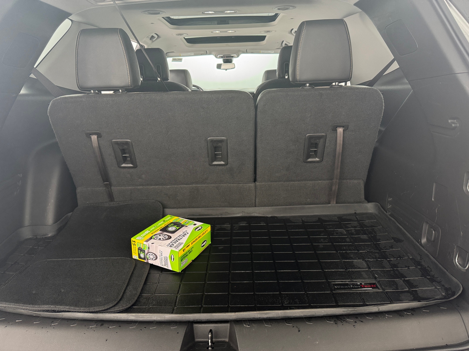 Thumbnail: 2018 Chevrolet Traverse - 6