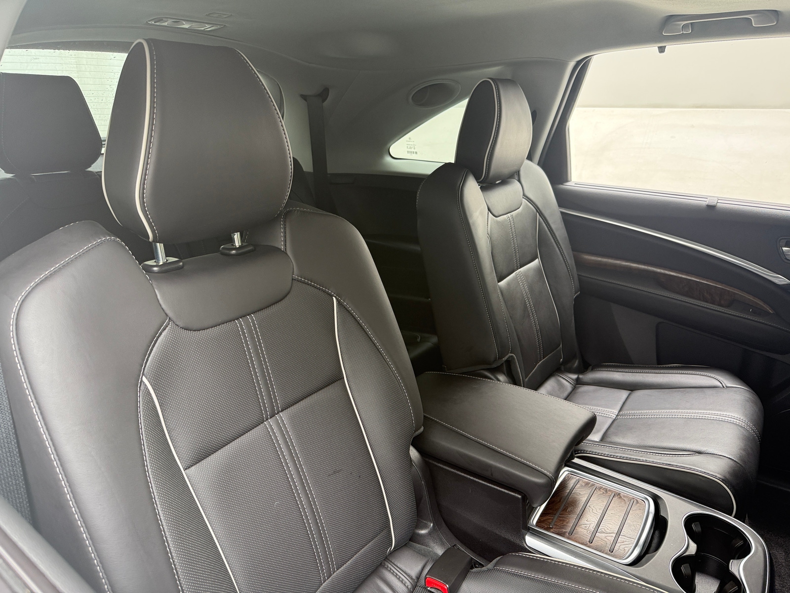 Thumbnail: 2018 Acura MDX - 5