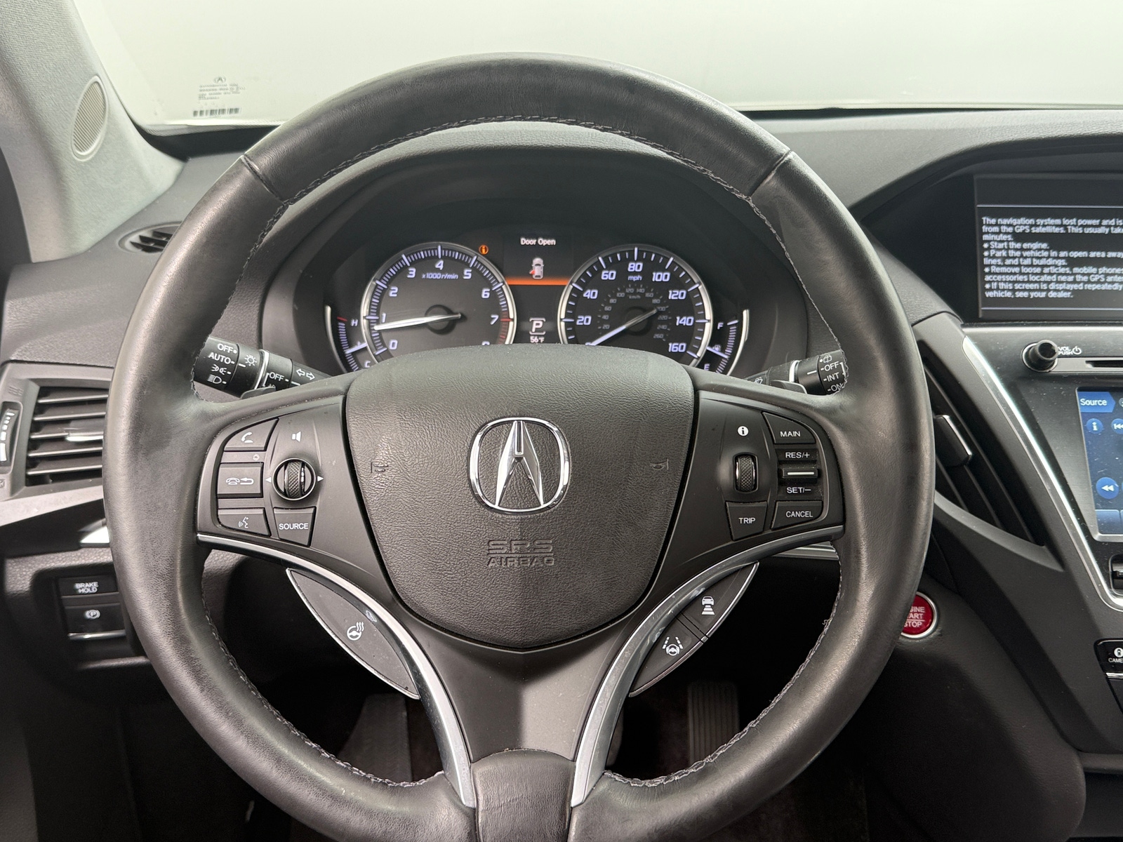 Thumbnail: 2018 Acura MDX - 4