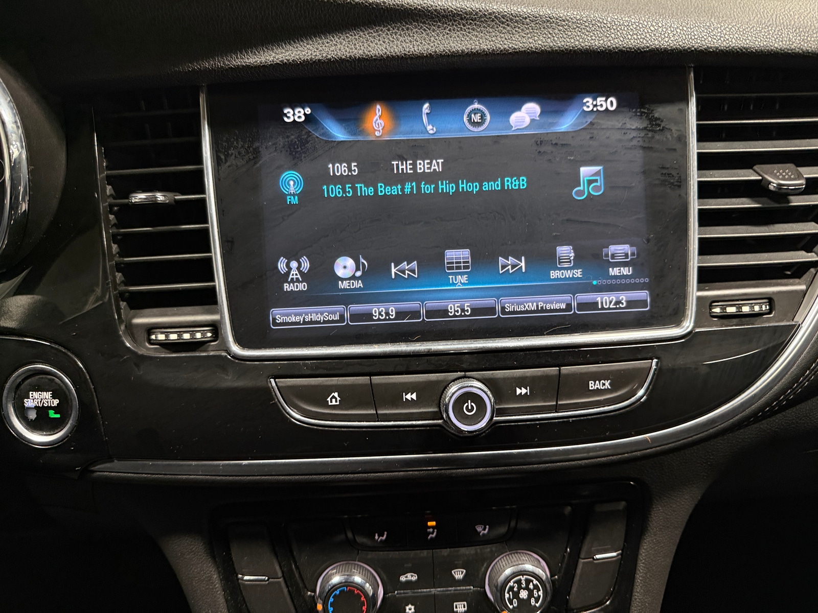 Thumbnail: 2017 Buick Encore - 4