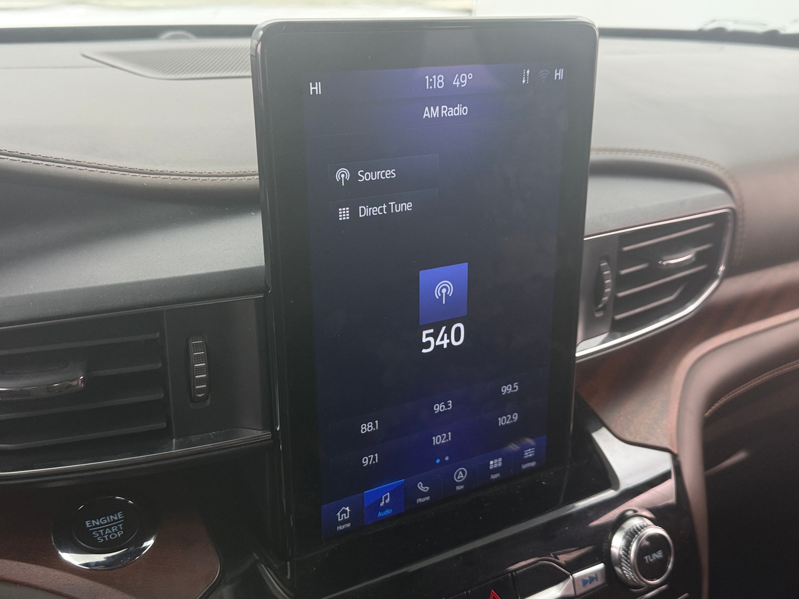 Thumbnail: 2024 Ford Explorer - 3