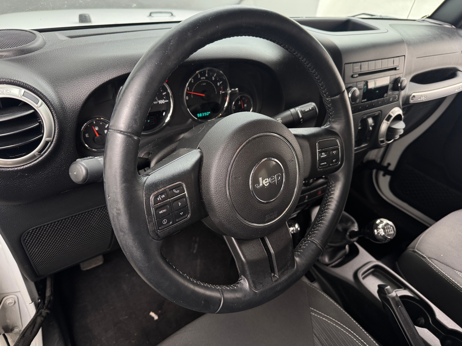 Thumbnail: 2017 Jeep Wrangler - 5