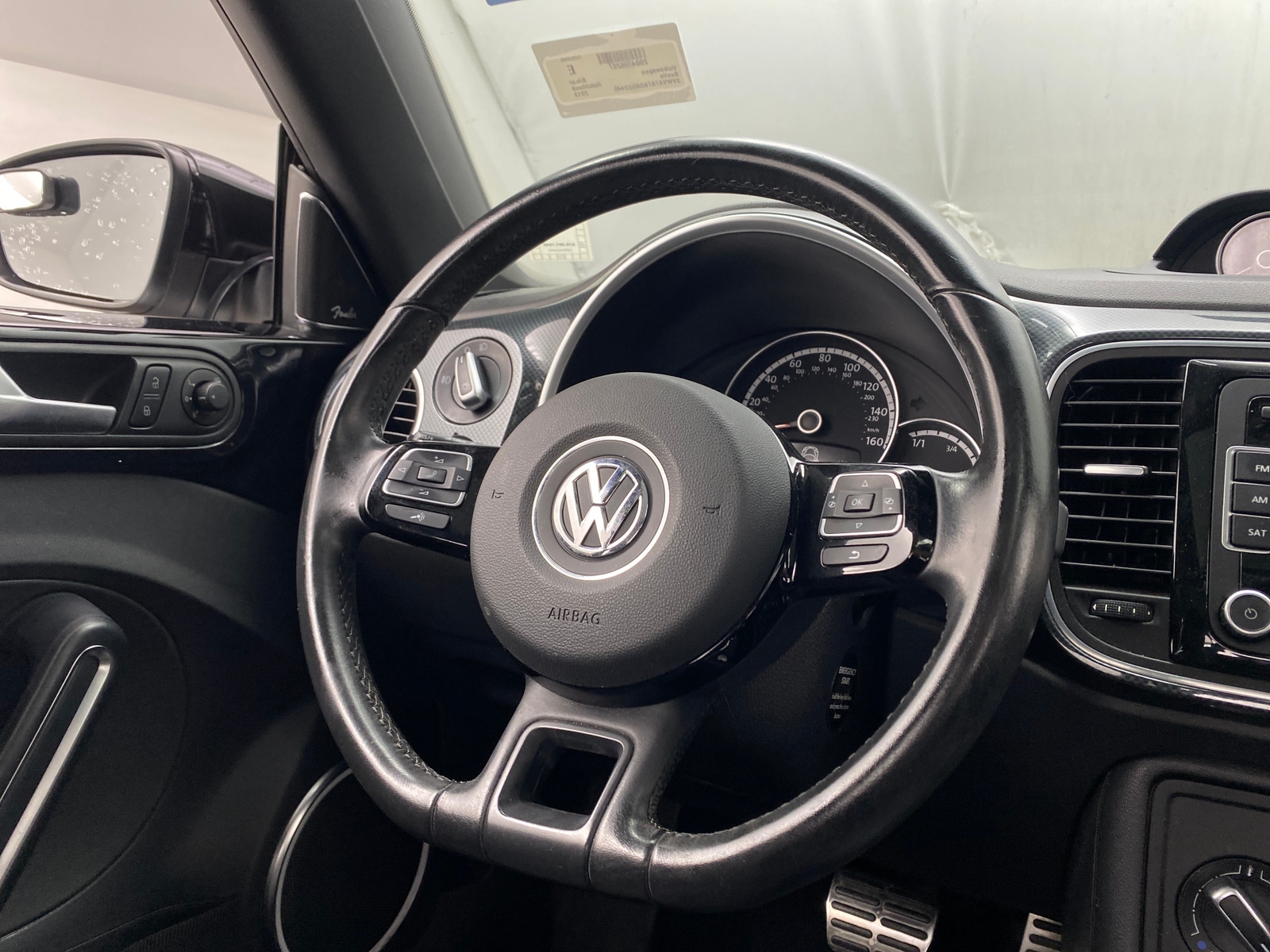 Thumbnail: 2013 Volkswagen Beetle - 5