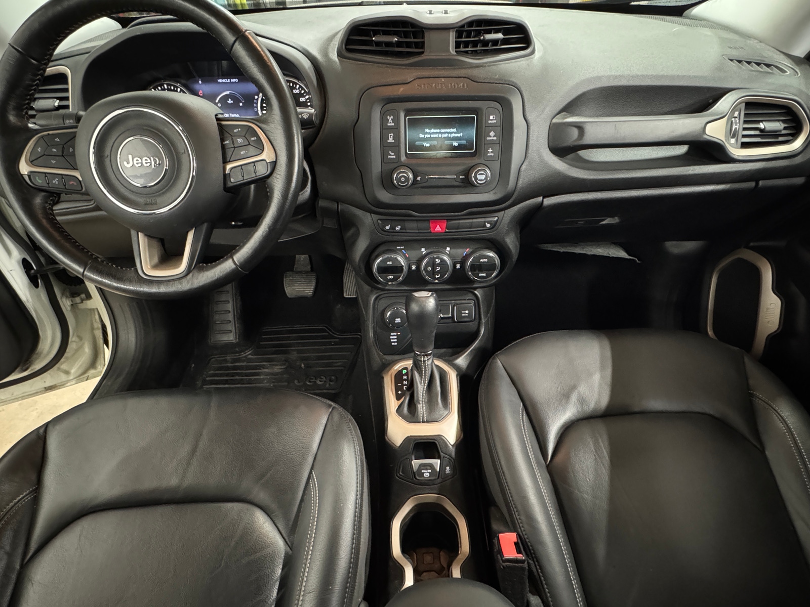 Thumbnail: 2017 Jeep Renegade - 2