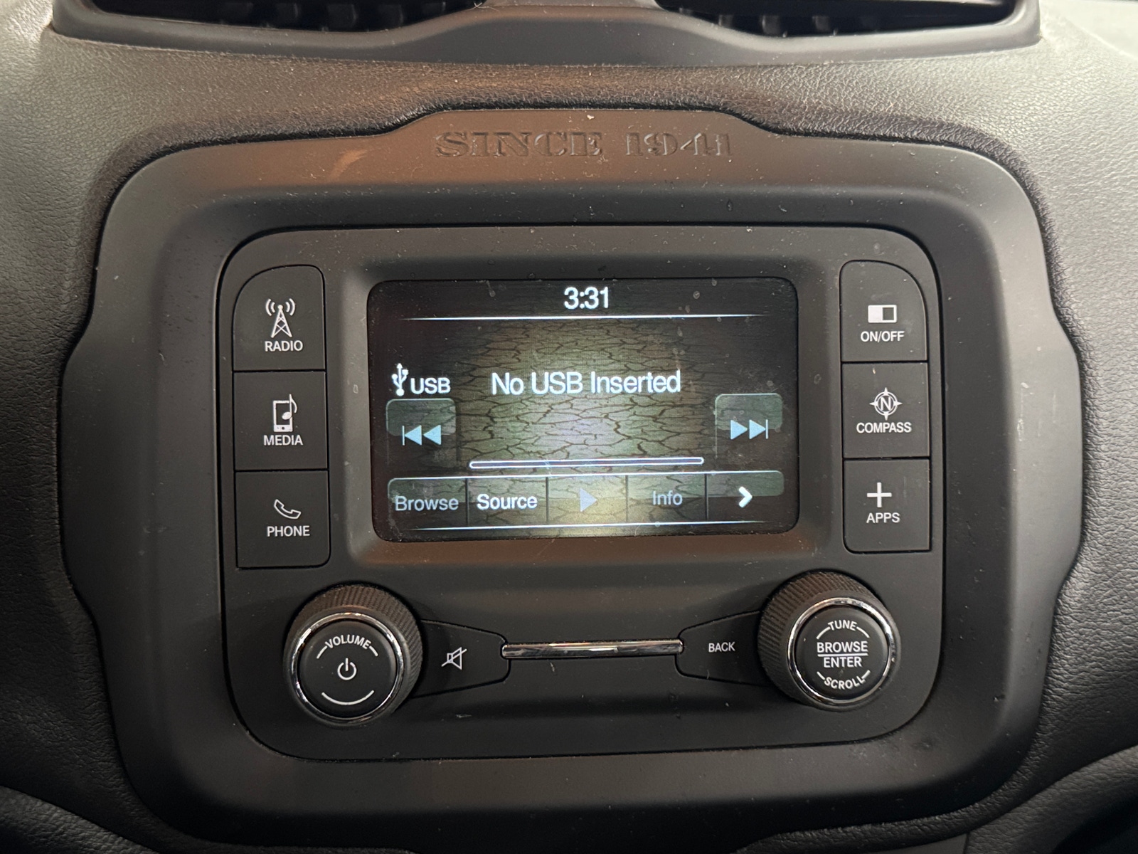 Thumbnail: 2017 Jeep Renegade - 3