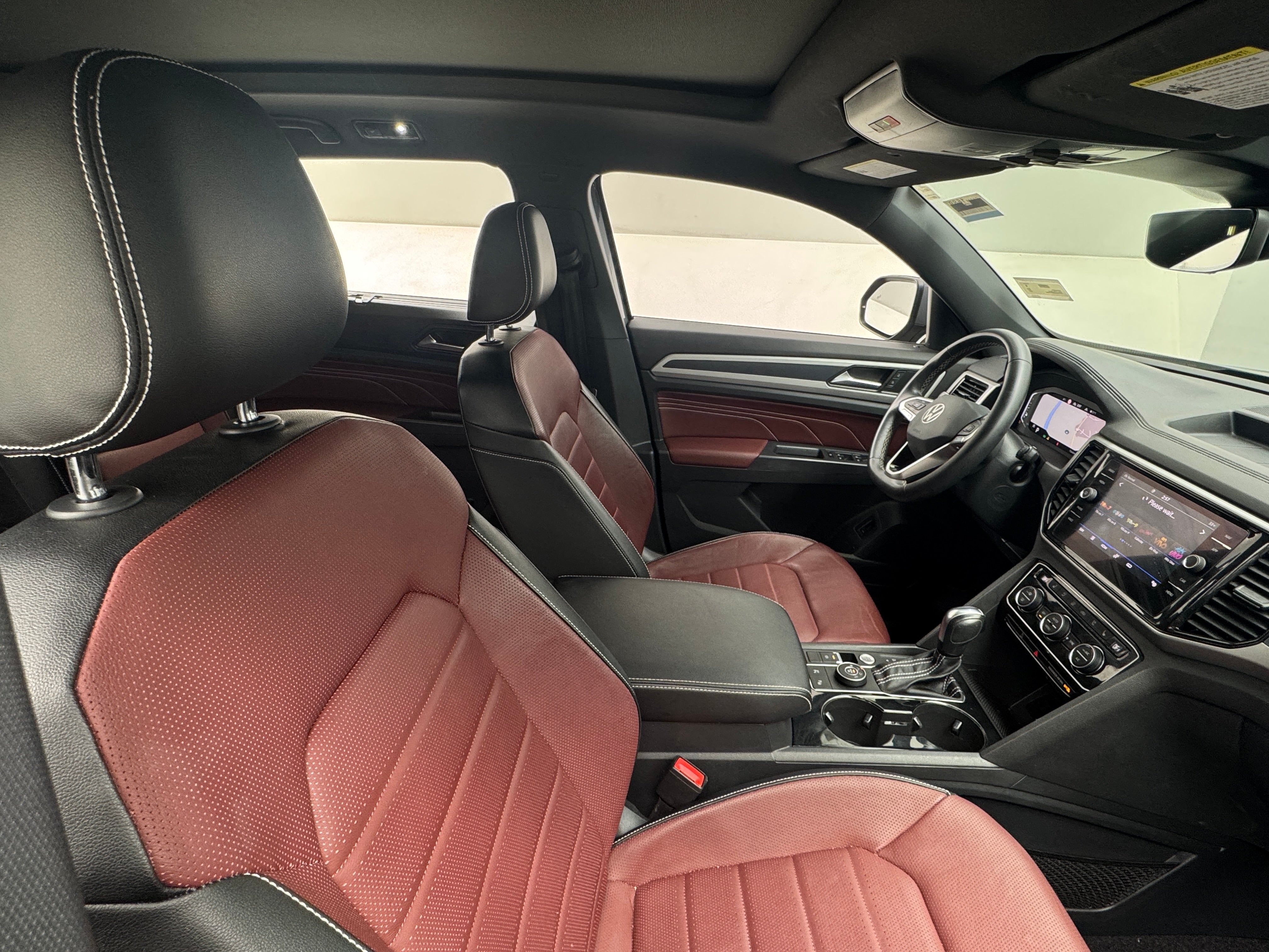 2021 Volkswagen Atlas Cross Sport