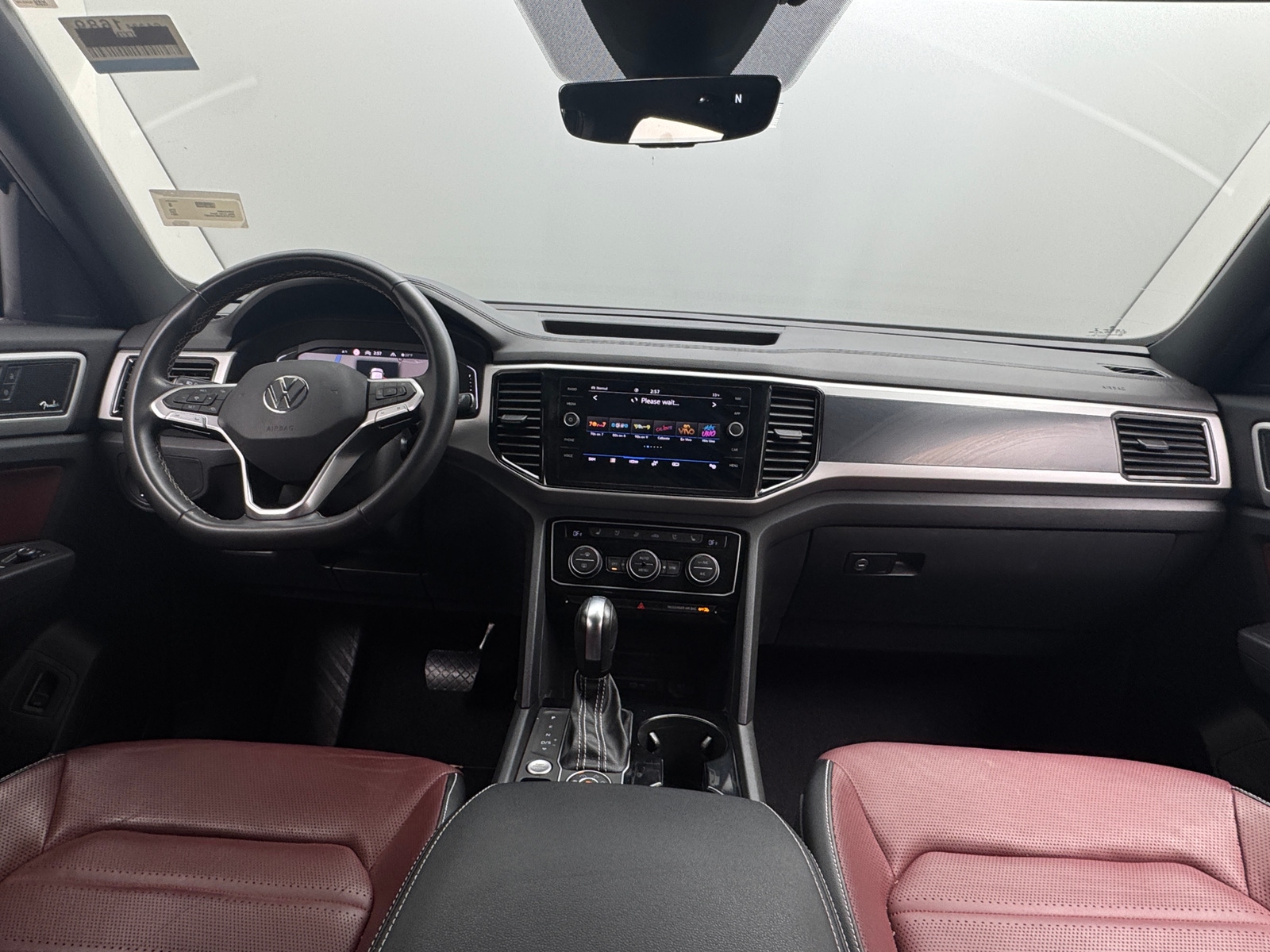 Thumbnail: 2021 Volkswagen Atlas - 2