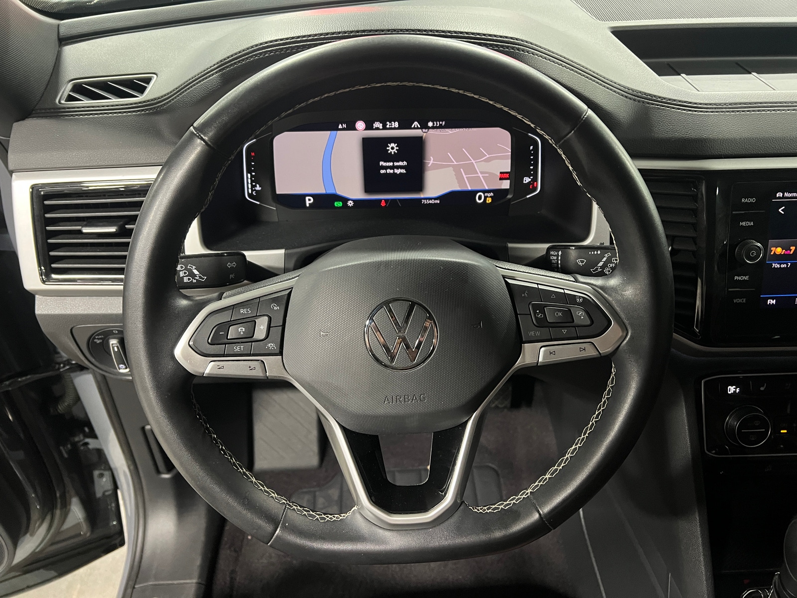 Thumbnail: 2021 Volkswagen Atlas - 4