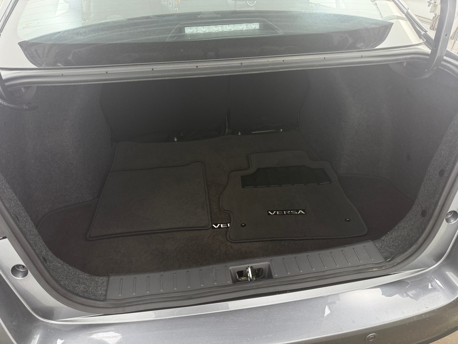 Thumbnail: 2025 Nissan Versa - 7