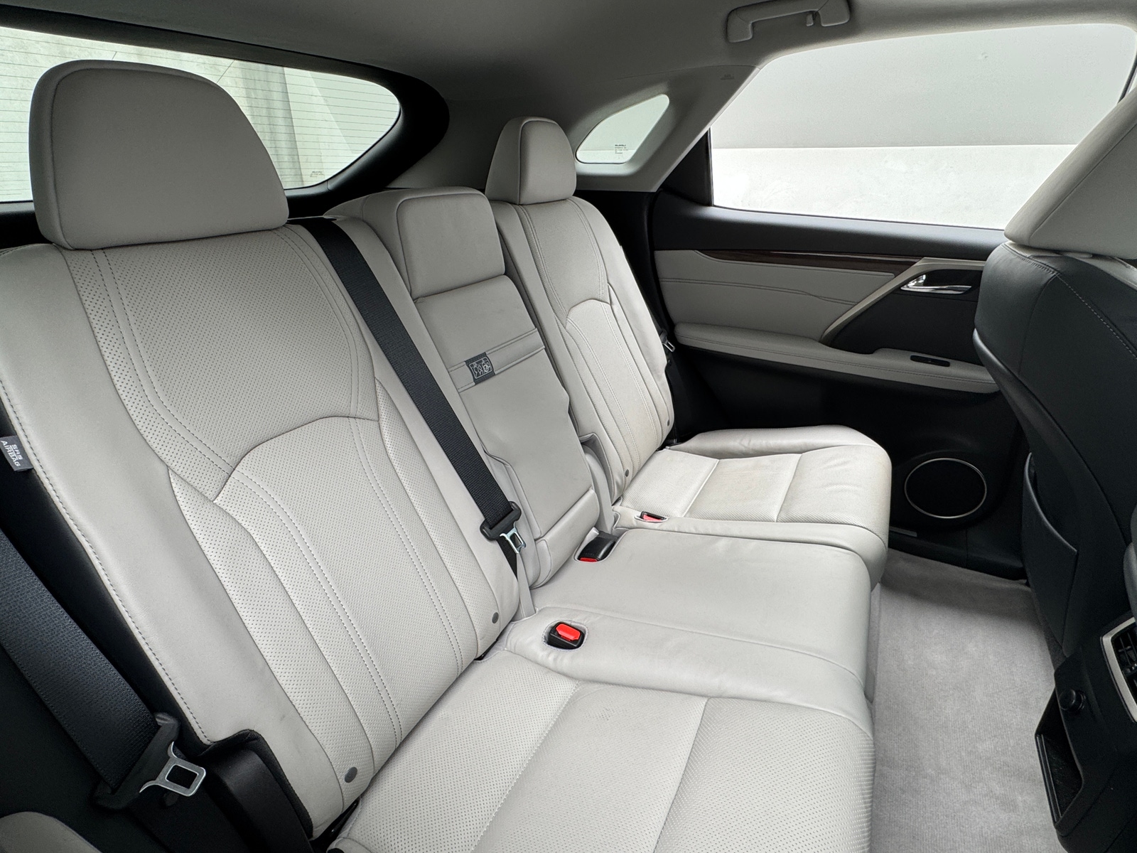 Thumbnail: 2016 Lexus RX - 5