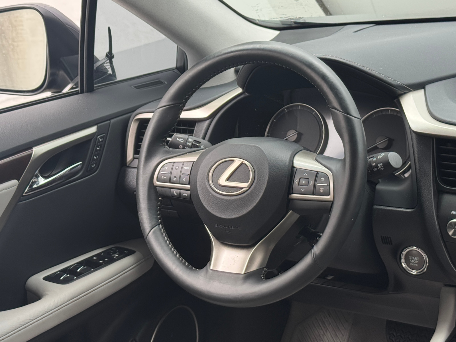 Thumbnail: 2016 Lexus RX - 4