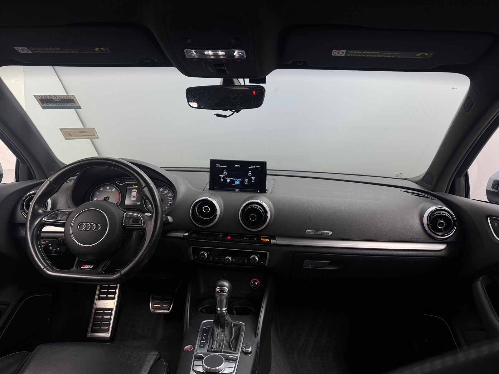 Thumbnail: 2016 Audi S3 - 2