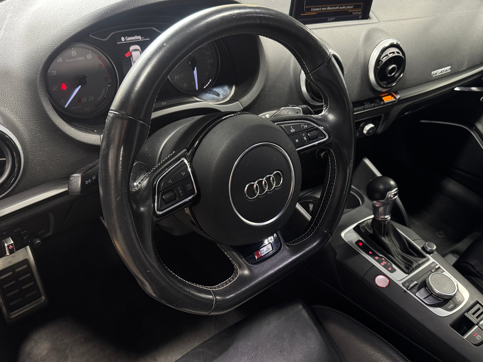 Thumbnail: 2016 Audi S3 - 4