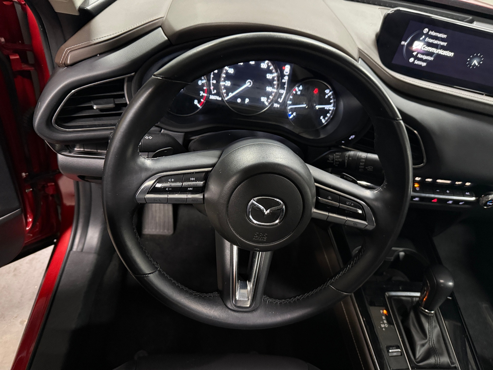 Thumbnail: 2022 Mazda CX-30 - 4