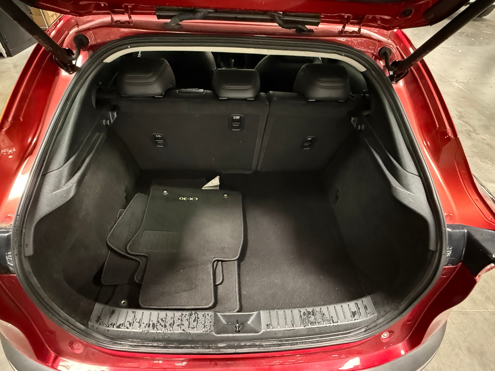 Thumbnail: 2022 Mazda CX-30 - 6