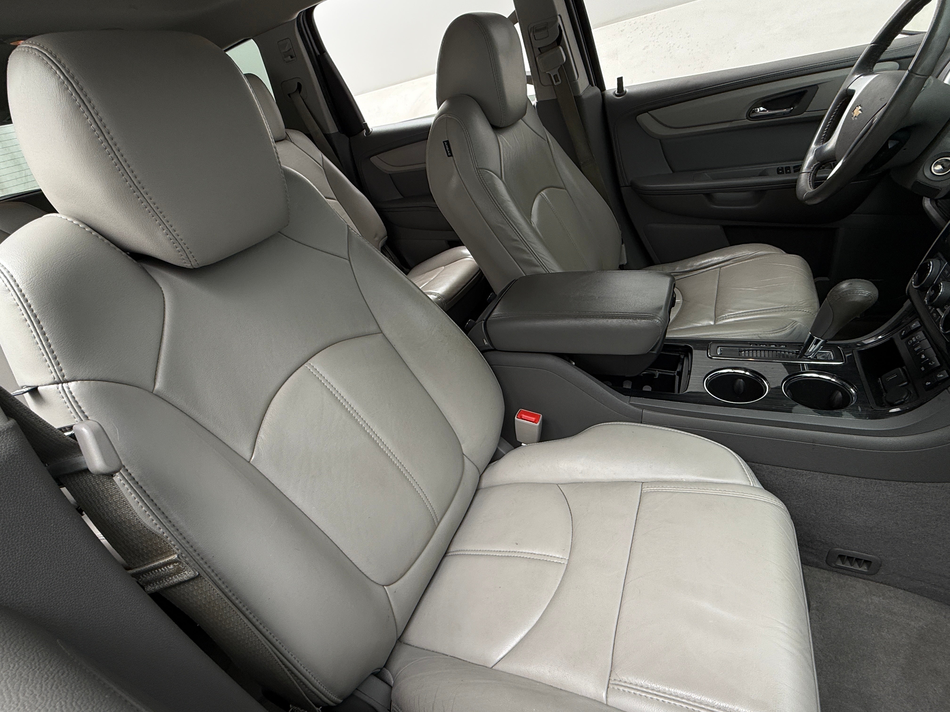 2016 Chevrolet Traverse