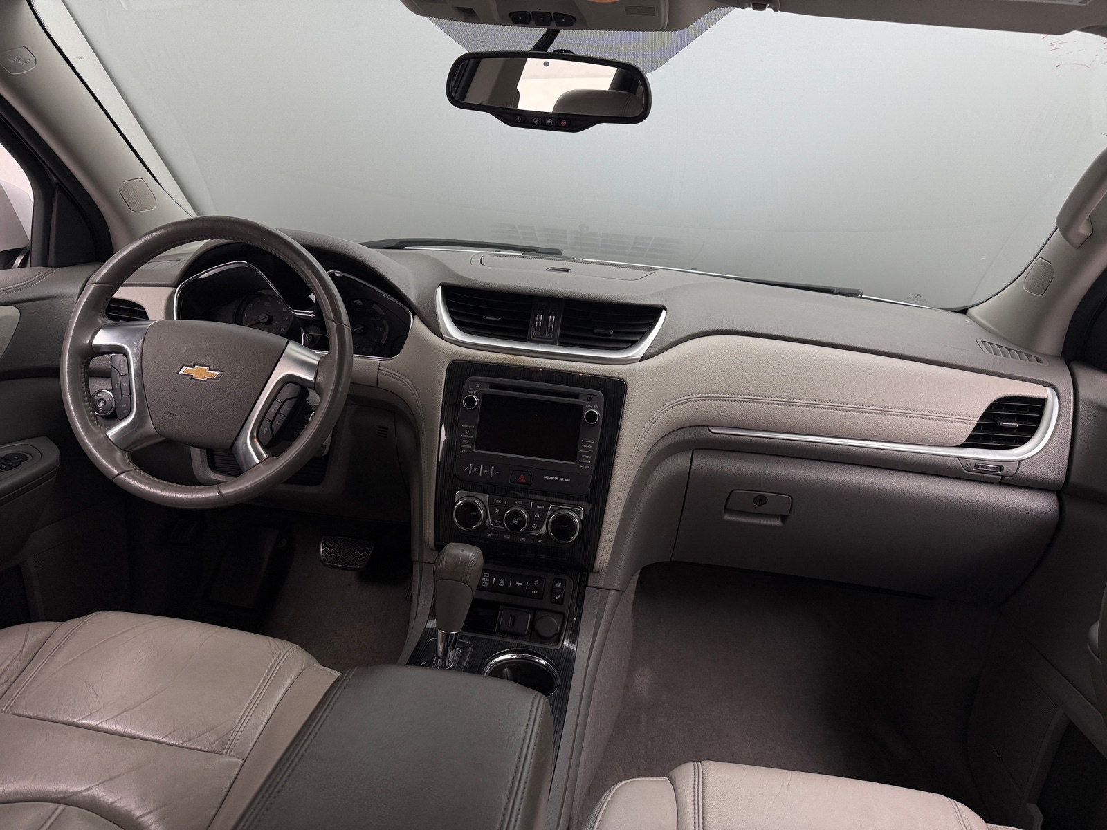 Thumbnail: 2016 Chevrolet Traverse - 3