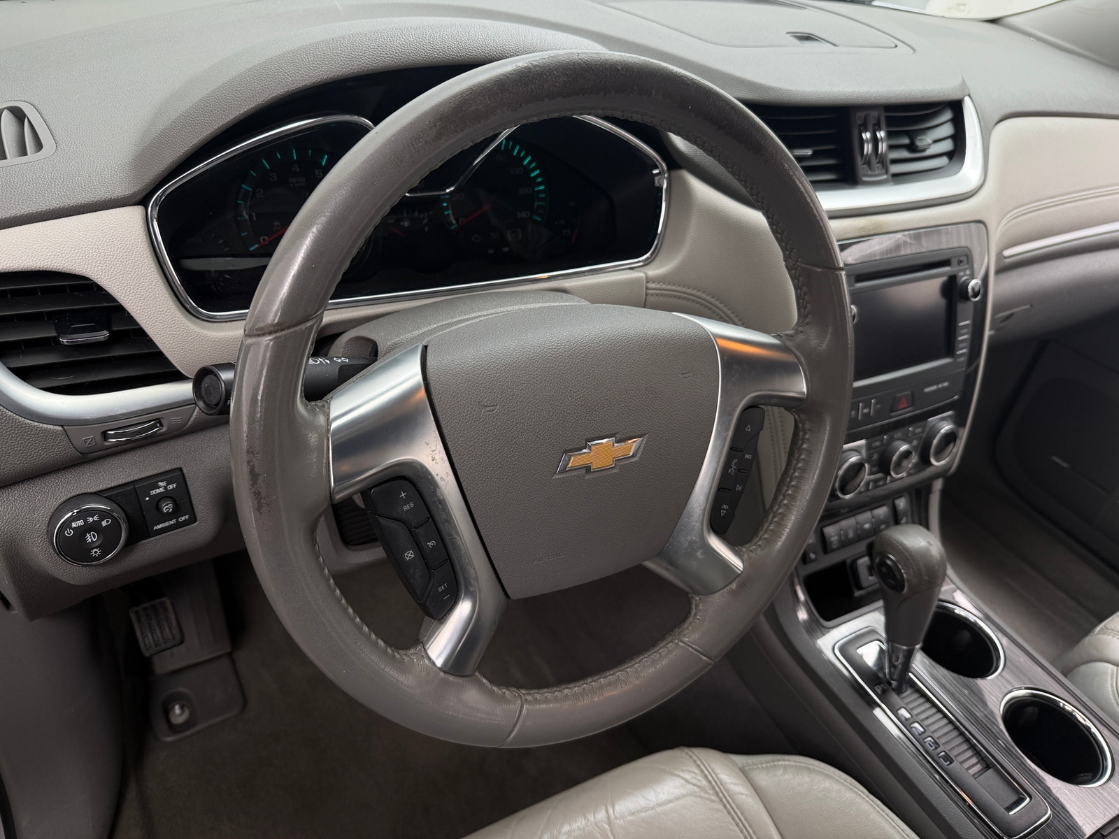 Thumbnail: 2016 Chevrolet Traverse - 5