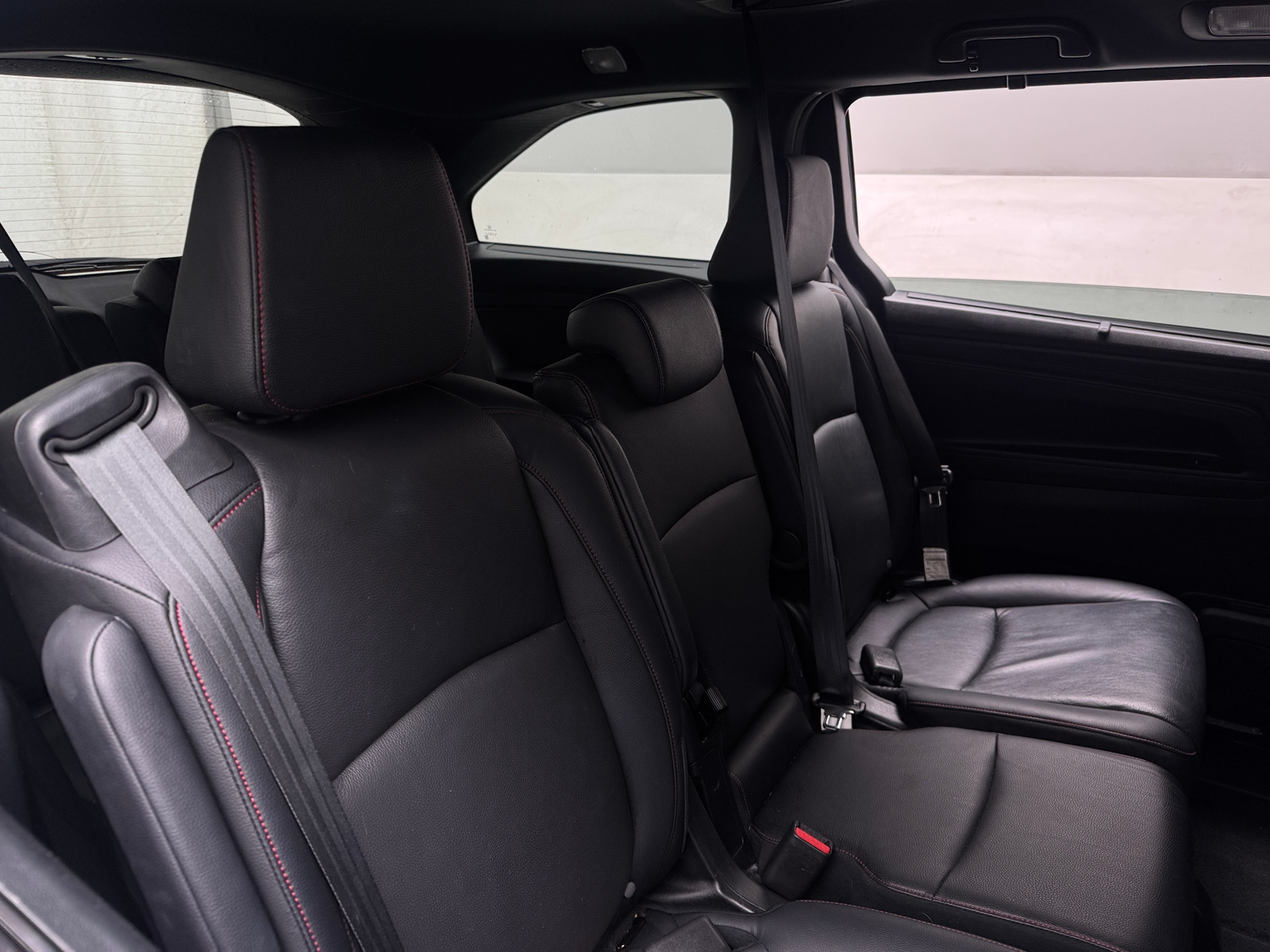 Thumbnail: 2023 Honda Odyssey - 5