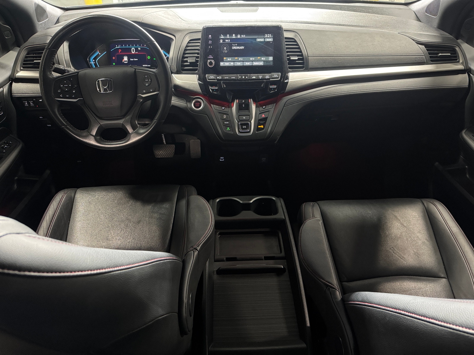 Thumbnail: 2023 Honda Odyssey - 2