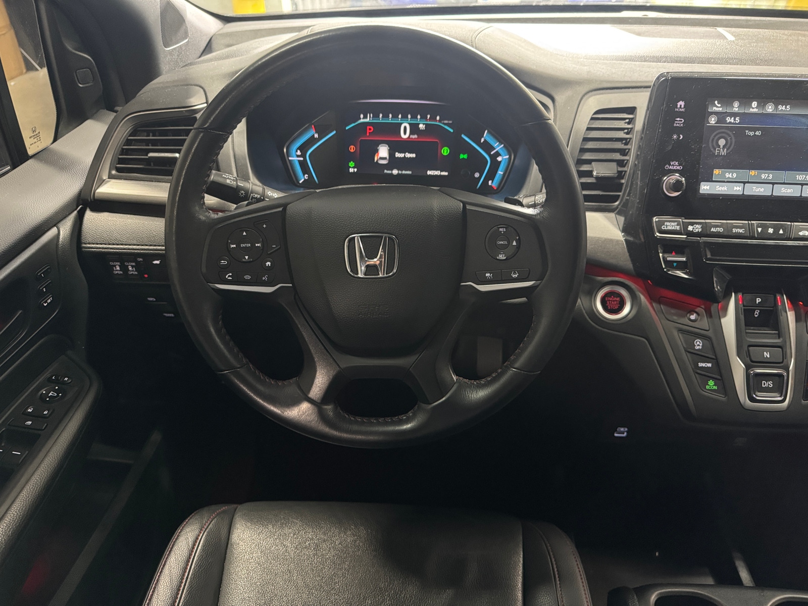 Thumbnail: 2023 Honda Odyssey - 4