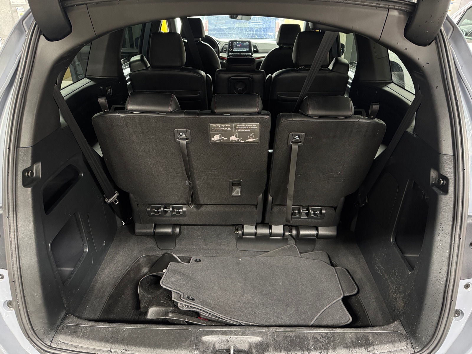 Thumbnail: 2023 Honda Odyssey - 6