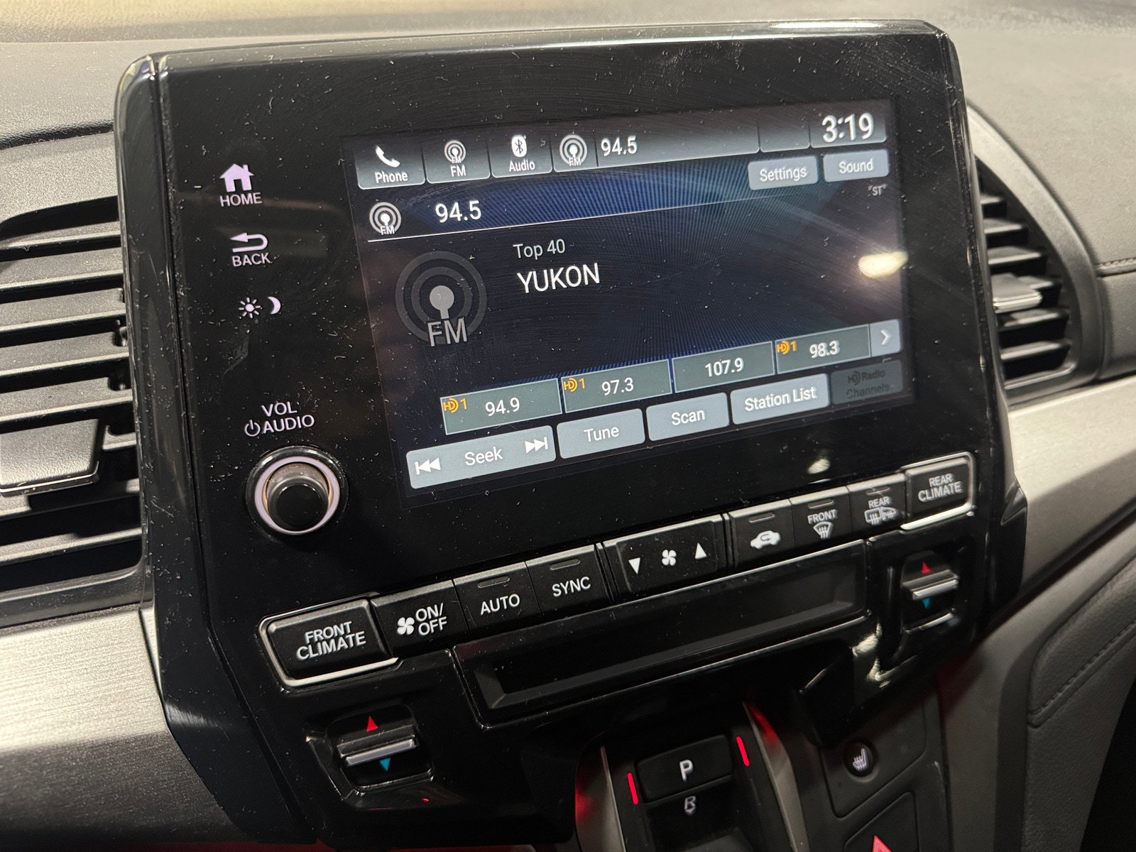 Thumbnail: 2023 Honda Odyssey - 3