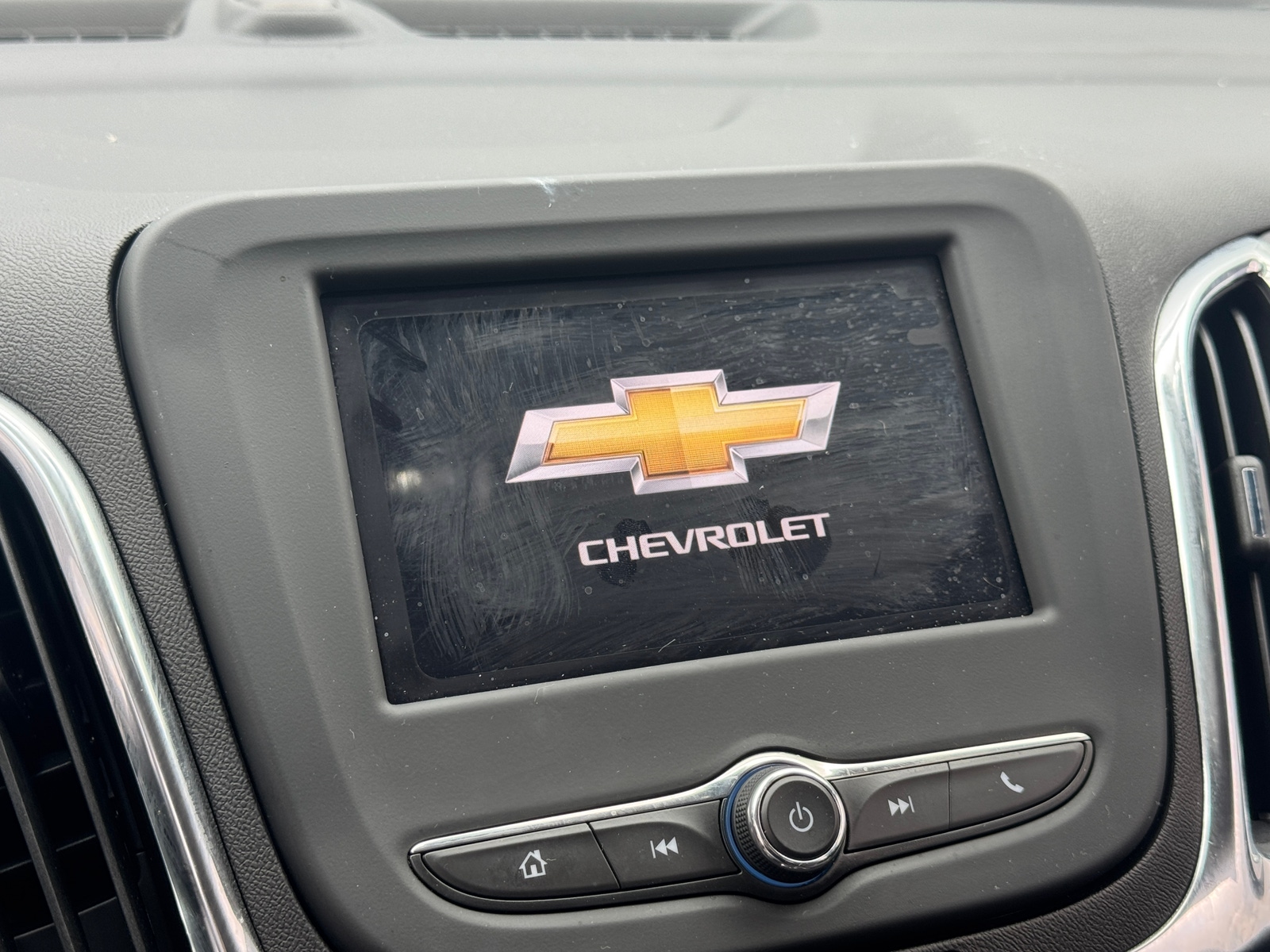 Thumbnail: 2024 Chevrolet Equinox - 4