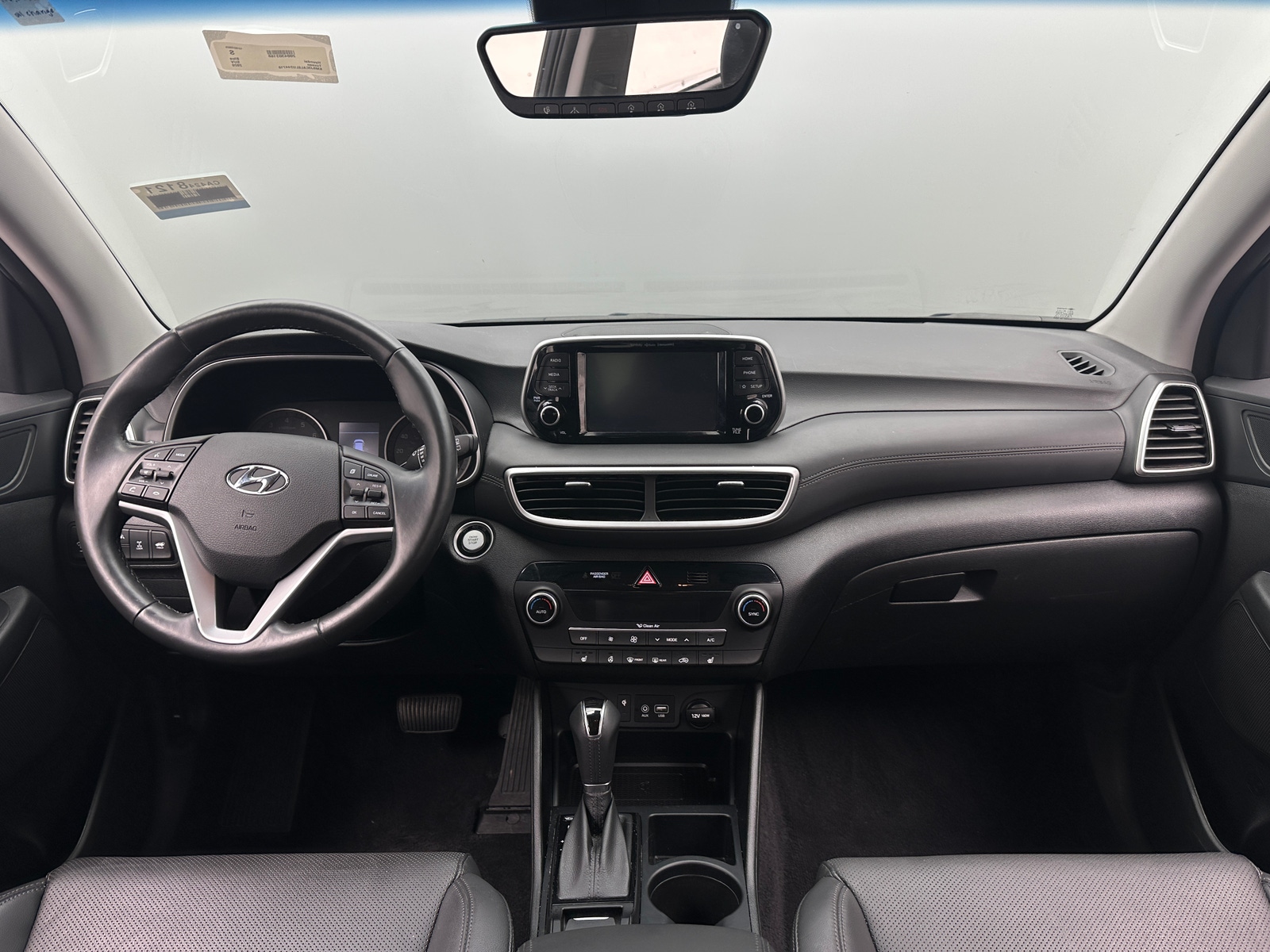 Thumbnail: 2020 Hyundai Tucson - 2