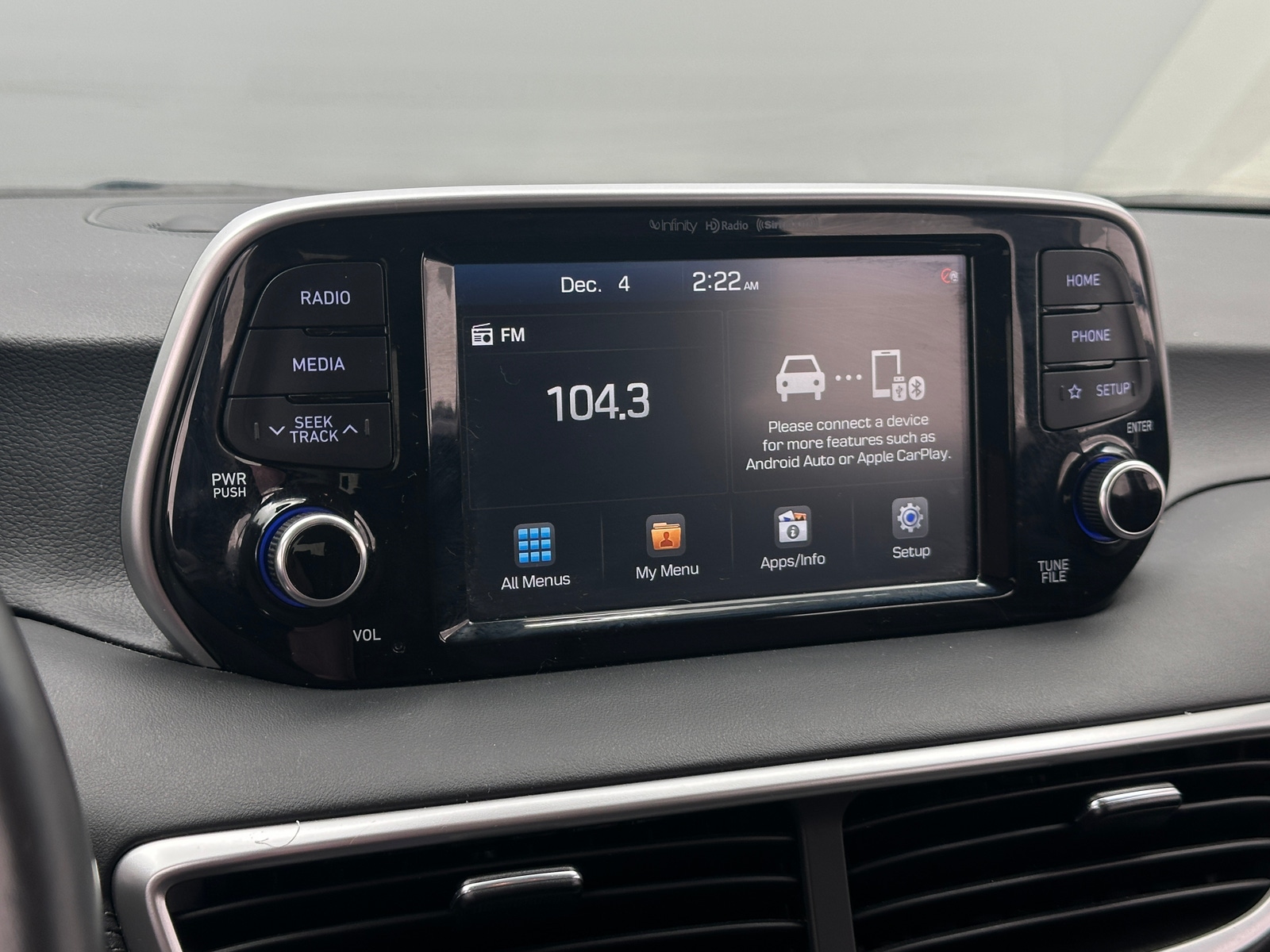 Thumbnail: 2020 Hyundai Tucson - 3