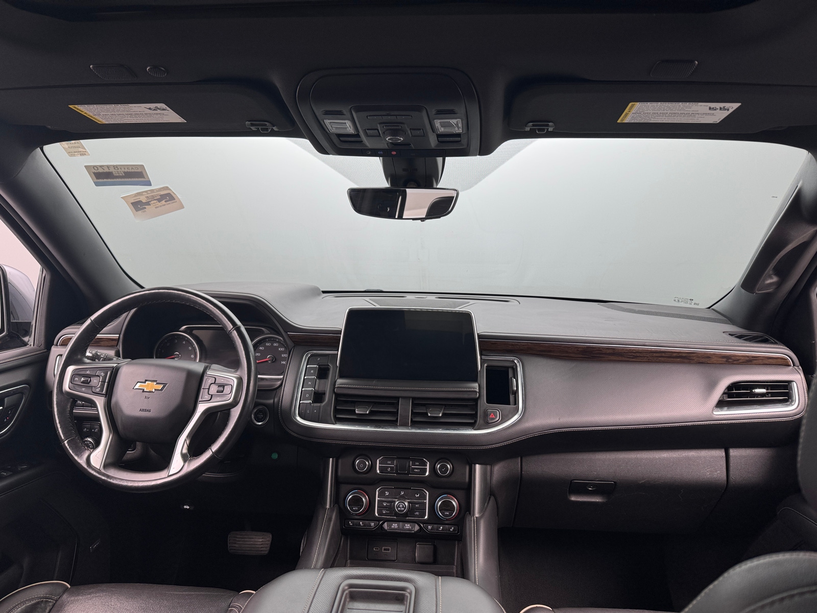 Thumbnail: 2021 Chevrolet Tahoe - 2