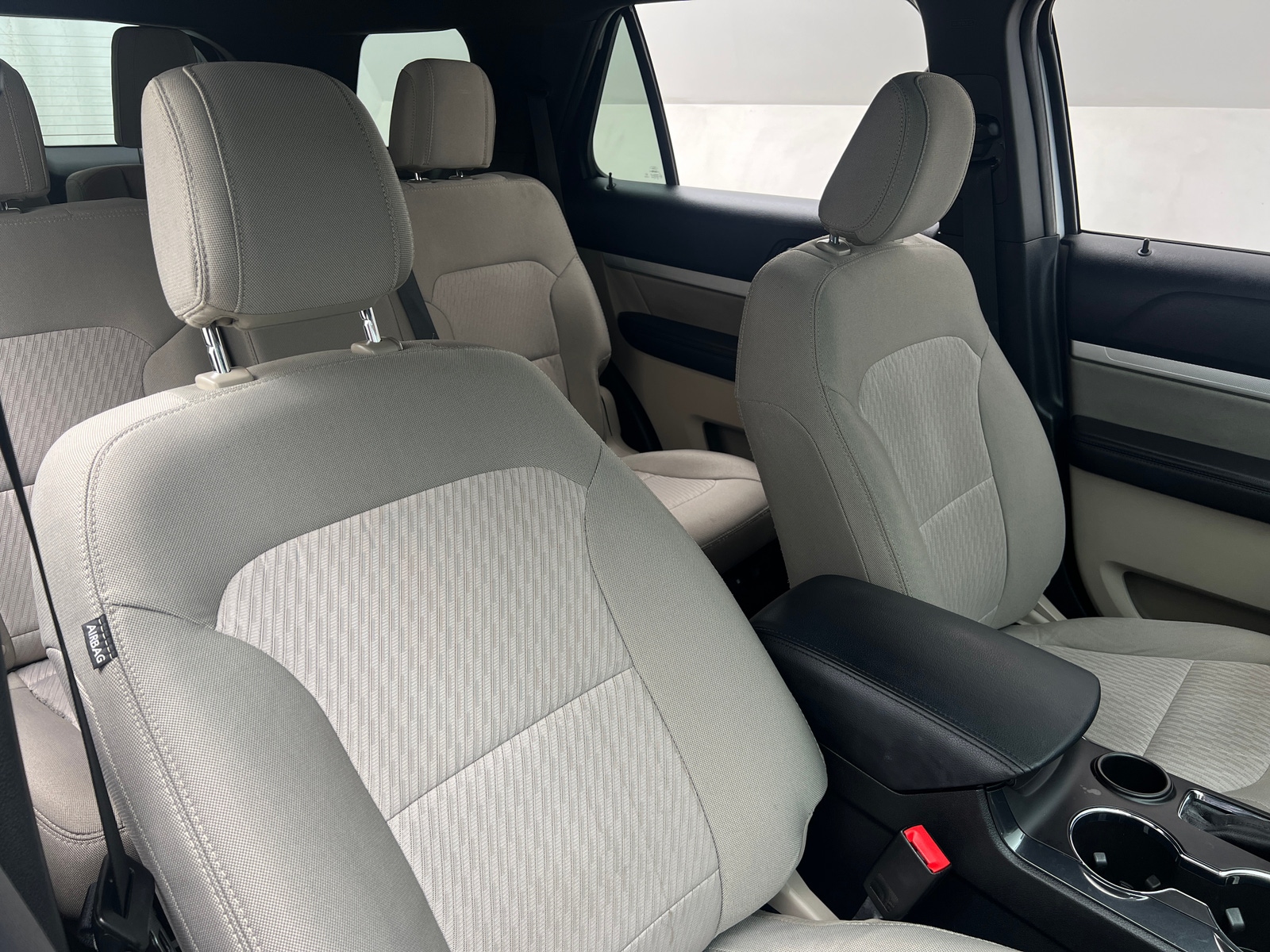 Thumbnail: 2018 Ford Explorer - 2