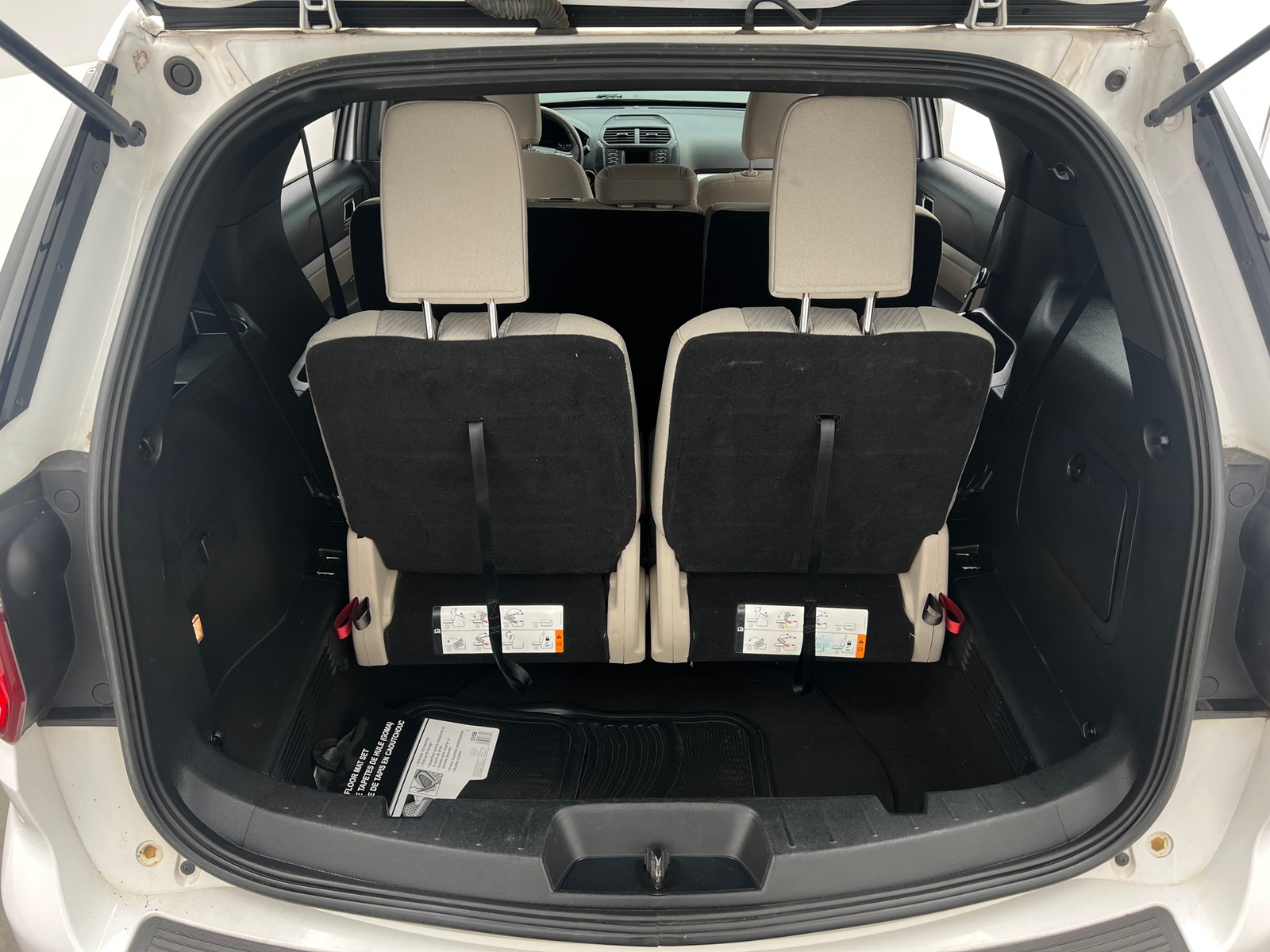 Thumbnail: 2018 Ford Explorer - 7