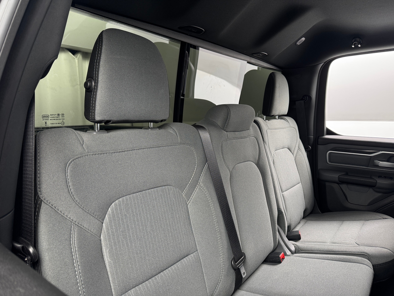 Thumbnail: 2022 RAM 1500 - 6