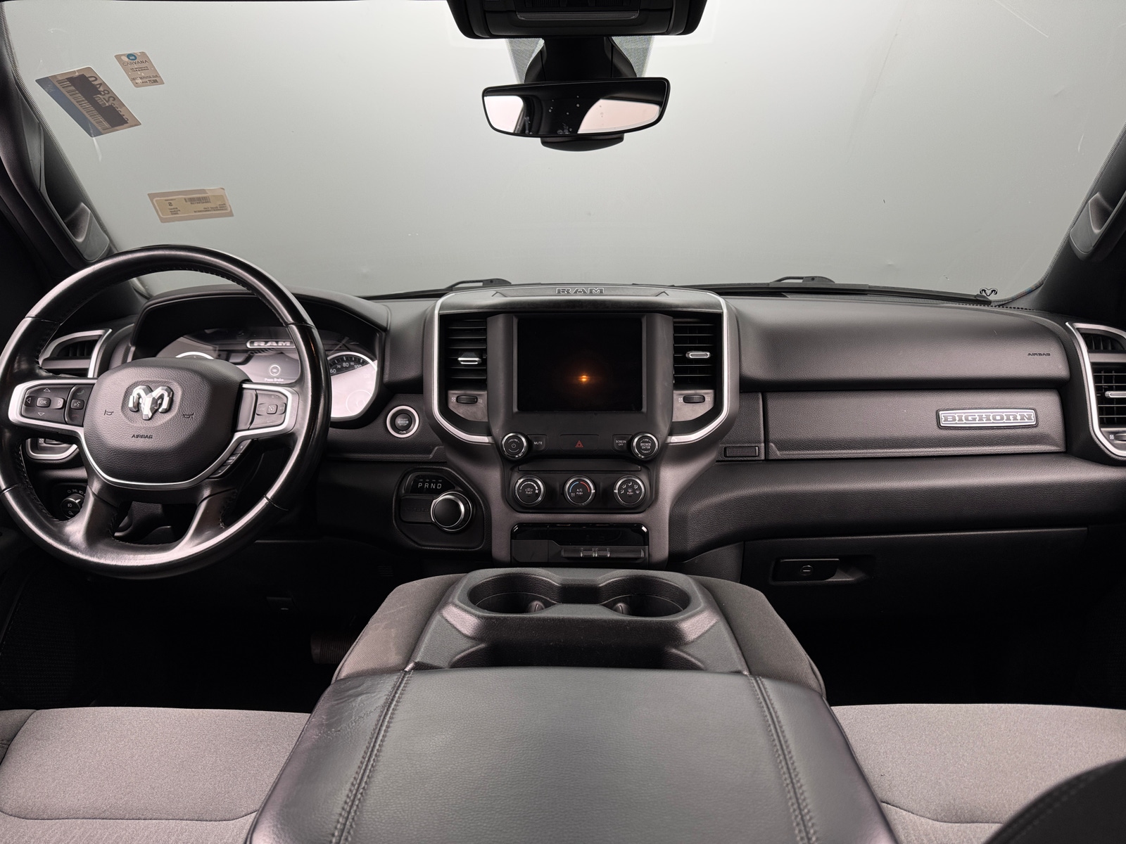 Thumbnail: 2022 RAM 1500 - 3