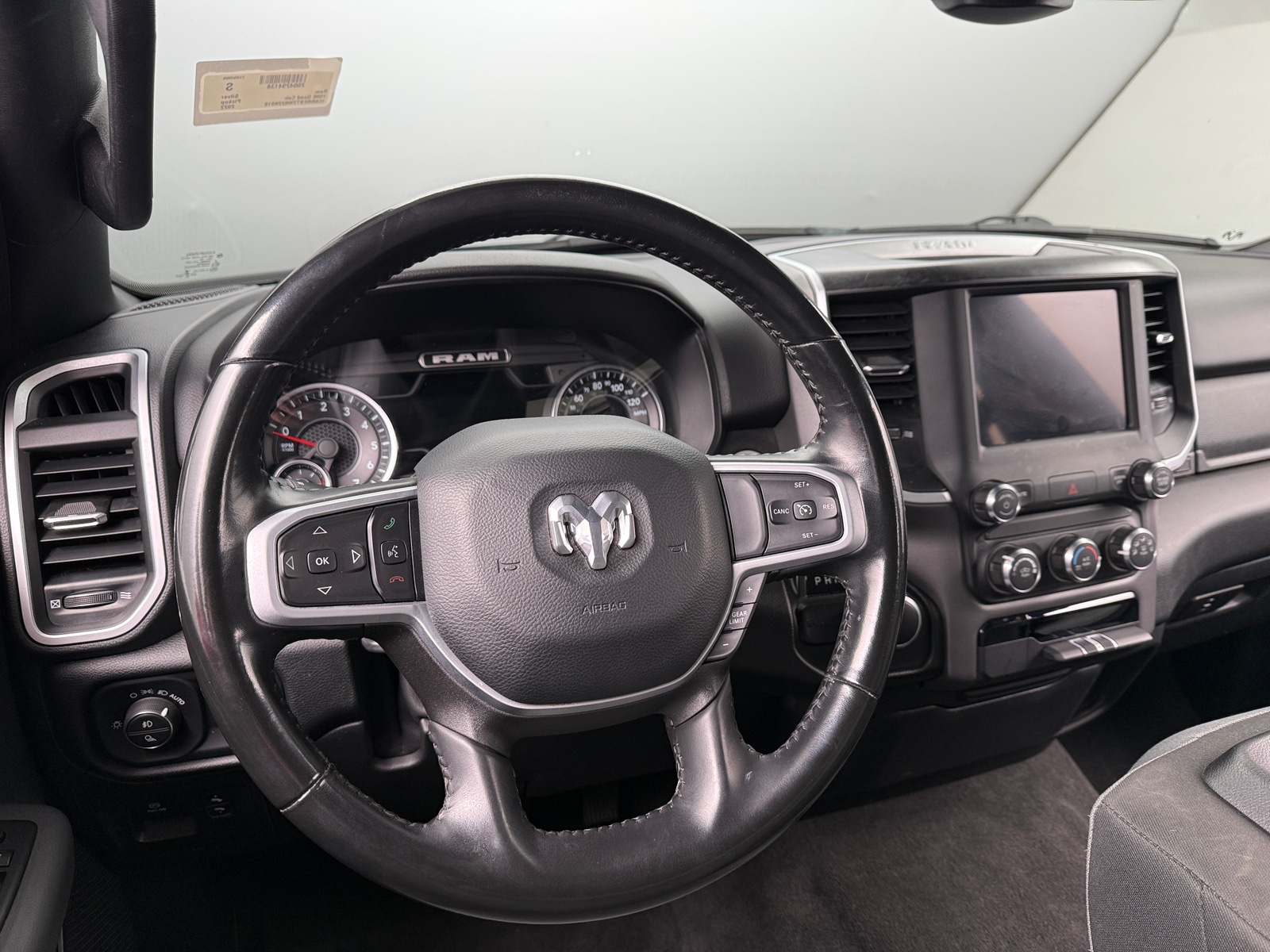 Thumbnail: 2022 RAM 1500 - 5