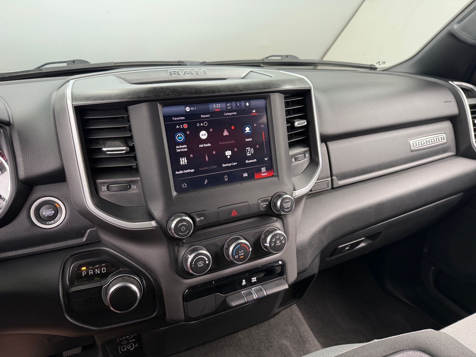 Thumbnail: 2022 RAM 1500 - 4