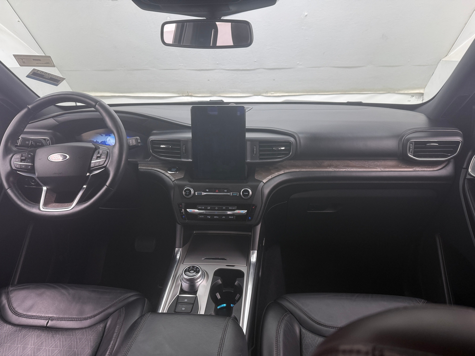 Thumbnail: 2020 Ford Explorer - 2