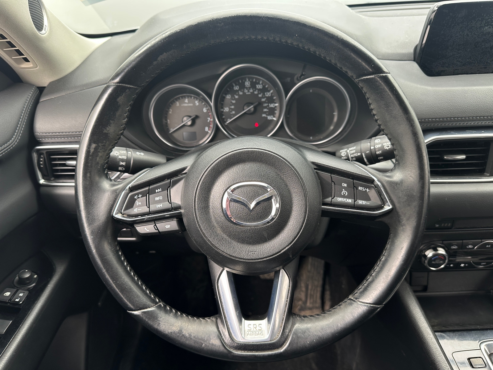 Thumbnail: 2017 Mazda CX-5 - 4