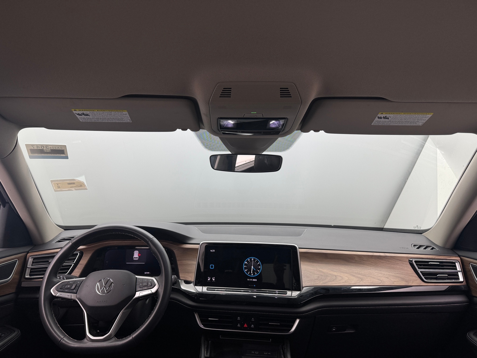 Thumbnail: 2024 Volkswagen Atlas - 2