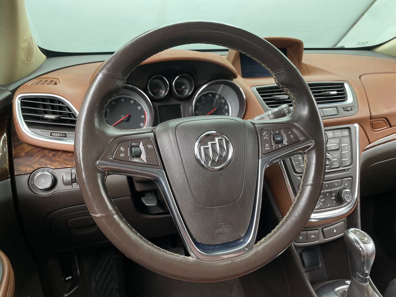 Thumbnail: 2013 Buick Encore - 4