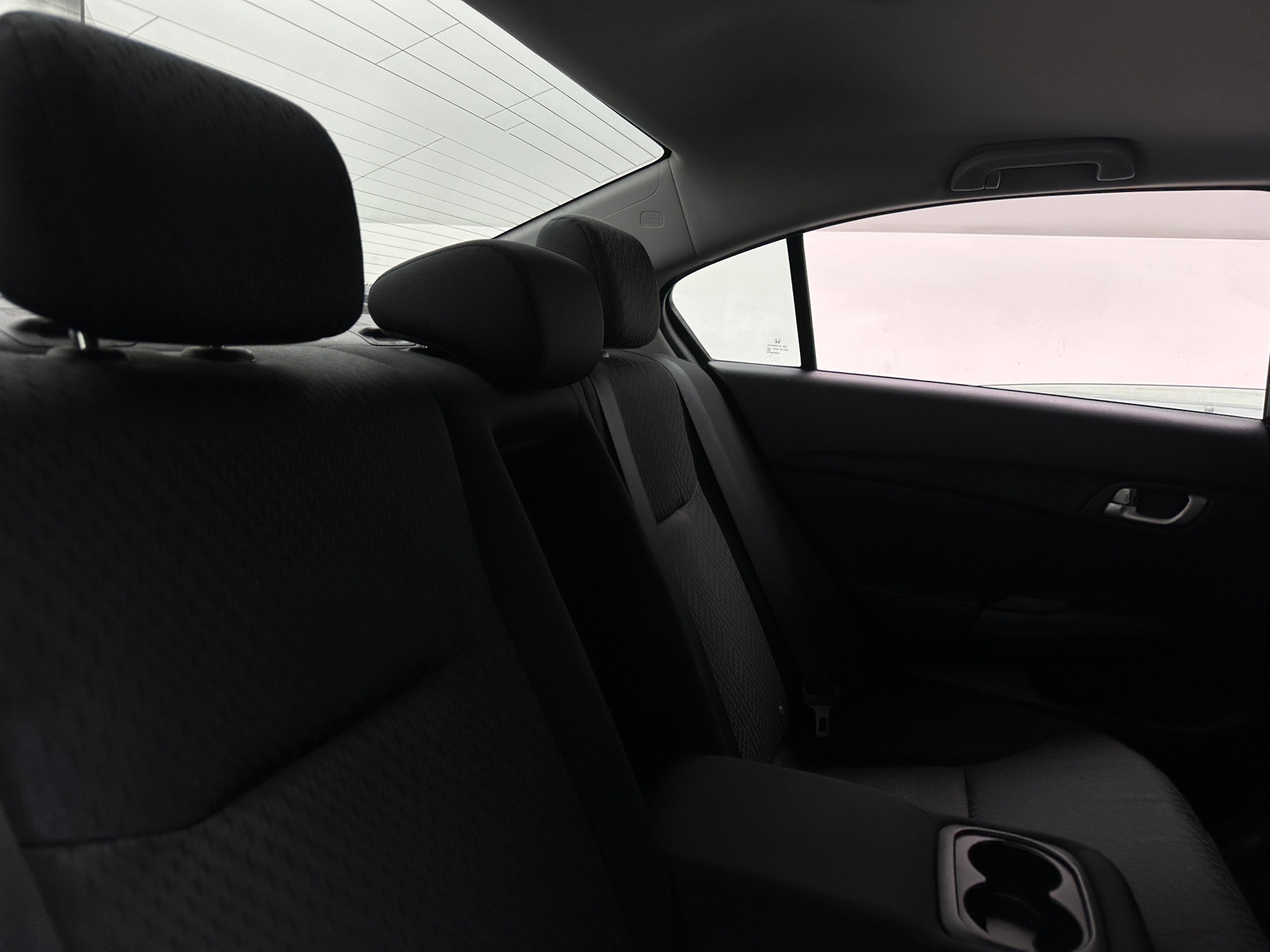 Thumbnail: 2015 Honda Civic - 6