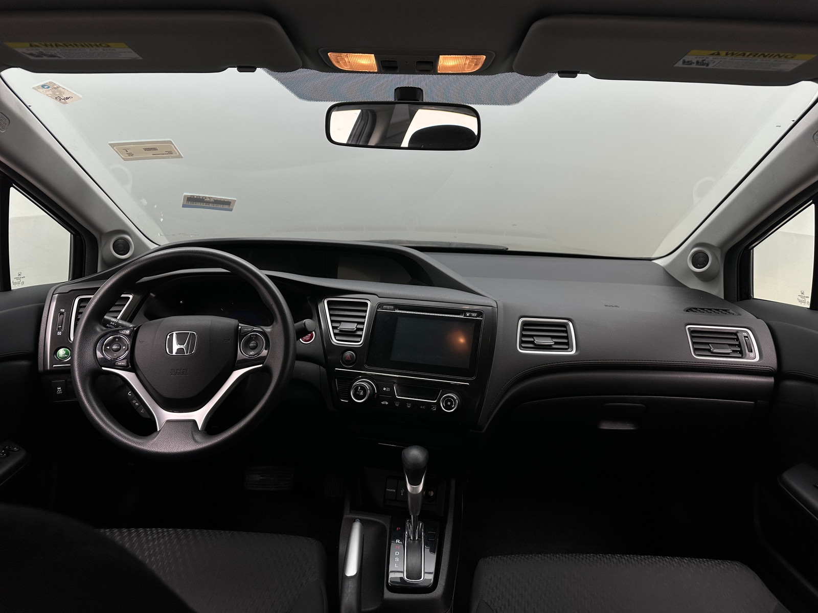 Thumbnail: 2015 Honda Civic - 3